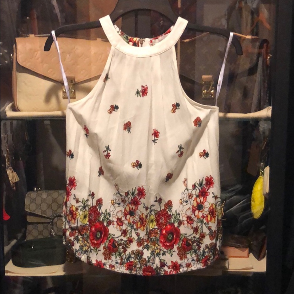 Halter top